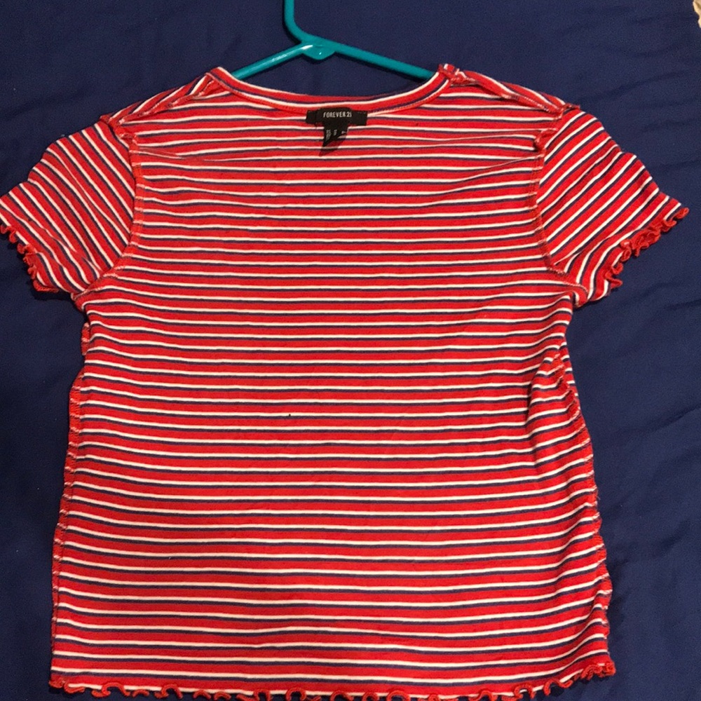 Forever 21 Crop Top shirt